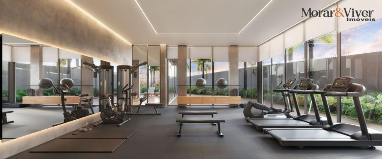 Imagem Cobertura com 3 Quartos à Venda, 302 m² em Hugo Lange - Curitiba