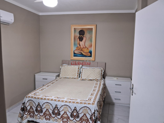 Imagem Imóvel com 2 Quartos à Venda, 50 m² em José Menino - Santos Imagem Imóvel com 2 Quartos à Venda, 50 m² em José Menino - Santos