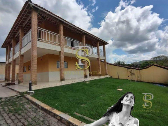 Chácara com 5 Quartos à Venda, 350 m² em Jardim Sinki - Franco Da Rocha