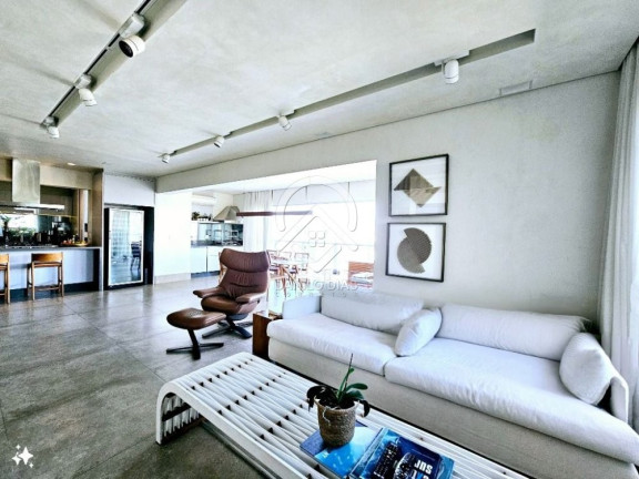 Imagem Cobertura com 3 Quartos à Venda, 230 m² em Brooklin - São Paulo Imagem Cobertura com 3 Quartos à Venda, 230 m² em Brooklin - São Paulo