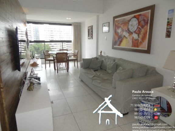 Imagem Apartamento com 3 Quartos à Venda, 109 m² em Graça - Salvador Imagem Apartamento com 3 Quartos à Venda, 109 m² em Graça - Salvador