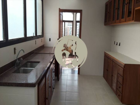 Imagem Apartamento com 4 Quartos para Alugar, 270 m² em Boqueirao - Santos Imagem Apartamento com 4 Quartos para Alugar, 270 m² em Boqueirao - Santos