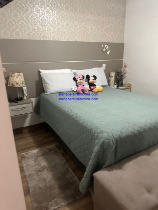 Imagem Imóvel com 3 Quartos à Venda, 82 m² em Jardim Das Vertentes - São Paulo