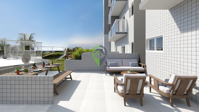 Imagem Apartamento com 1 Quarto à Venda, 38 m² em Macuco - Santos Imagem Apartamento com 1 Quarto à Venda, 38 m² em Macuco - Santos