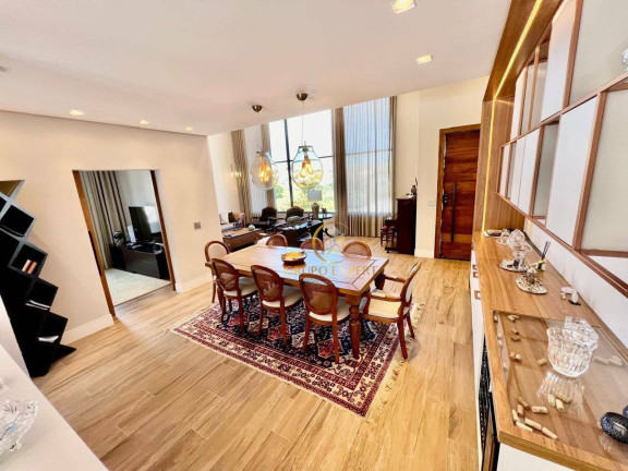 Imagem Casa com 4 Quartos à Venda, 320 m² em Condomínio Residencial Colinas Do Paratehy - São José Dos Campos