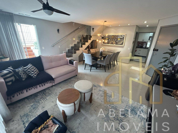 Imagem Cobertura com 3 Quartos à Venda, 167 m² em Centro - Santo André