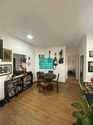 Imagem Apartamento com 2 Quartos à Venda, 52 m² em Parque Residencial Flamboyant - São José Dos Campos Imagem Apartamento com 2 Quartos à Venda, 52 m² em Parque Residencial Flamboyant - São José Dos Campos
