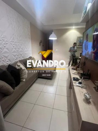 Imagem Apartamento com 3 Quartos à Venda, 83 m² em Coxipó - Cuiabá Imagem Apartamento com 3 Quartos à Venda, 83 m² em Coxipó - Cuiabá