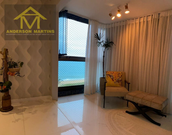 Imagem Apartamento com 3 Quartos à Venda, 130 m² em Praia De Itaparica - Vila Velha Imagem Apartamento com 3 Quartos à Venda, 130 m² em Praia De Itaparica - Vila Velha