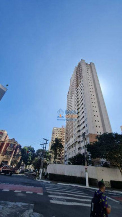 Imagem Apartamento com 1 Quarto à Venda, 38 m² em Santa Cecília - São Paulo