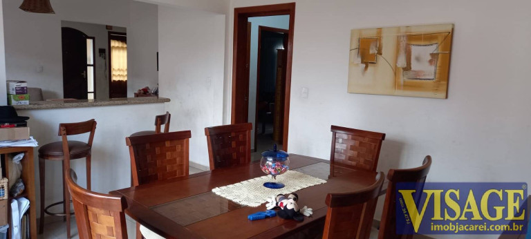 Imagem Casa com 3 Quartos à Venda, em Jd. California - Jacareí Imagem Casa com 3 Quartos à Venda, em Jd. California - Jacareí