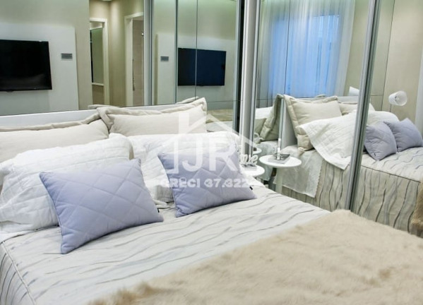 Imagem Apartamento com 3 Quartos à Venda, 57 m² em Parque São Vicente - Mauá