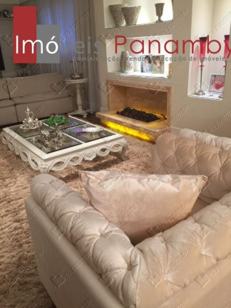 Imagem Apartamento com 4 Quartos à Venda, 281 m² em Vila Andrade - São Paulo Imagem Apartamento com 4 Quartos à Venda, 281 m² em Vila Andrade - São Paulo