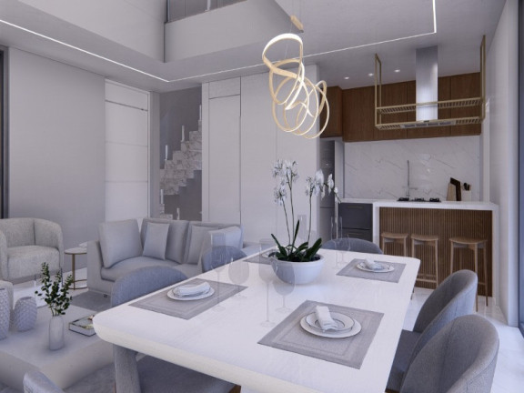 Imagem Sobrado com 3 Quartos à Venda, 163 m² em Parque Da Matriz - Gravataí Imagem Sobrado com 3 Quartos à Venda, 163 m² em Parque Da Matriz - Gravataí