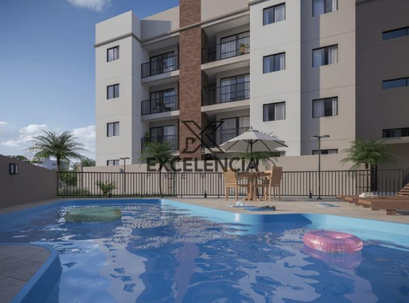Imagem Apartamento com 2 Quartos à Venda, 47 m² em Capão Da Imbuia - Curitiba Imagem Apartamento com 2 Quartos à Venda, 47 m² em Capão Da Imbuia - Curitiba