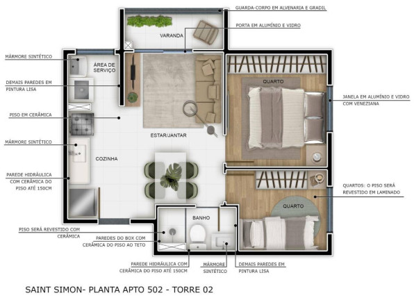 Imagem Apartamento com 2 Quartos à Venda, em Lapa De Baixo - São Paulo Imagem Apartamento com 2 Quartos à Venda, em Lapa De Baixo - São Paulo