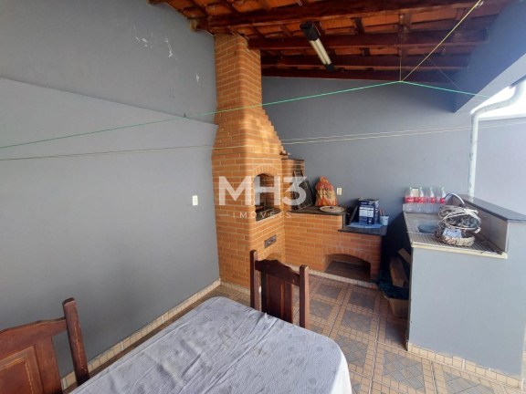 Imagem Casa com 3 Quartos à Venda, 153 m² em Parque Jambeiro - Campinas