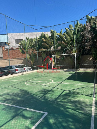 Imagem Apartamento com 2 Quartos à Venda, 48 m² em Vila Palmares - Santo André