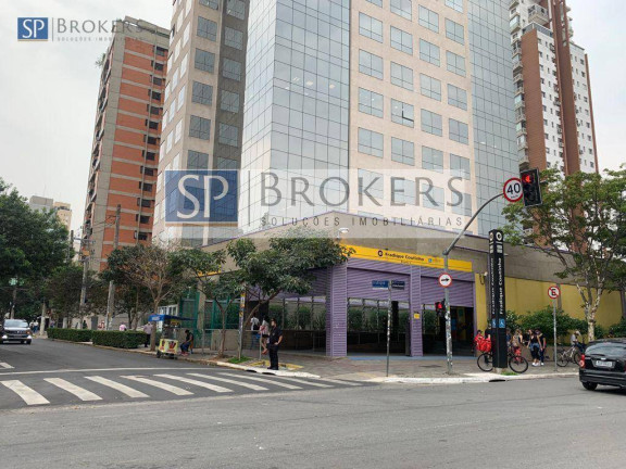 Sala Comercial para Alugar, 594 m² em Pinheiros - São Paulo