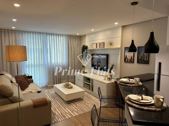 Imagem Apartamento com 1 Quarto para Alugar, 57 m² em Alphaville Centro Industrial E Empresarial/alphaville. - Barueri