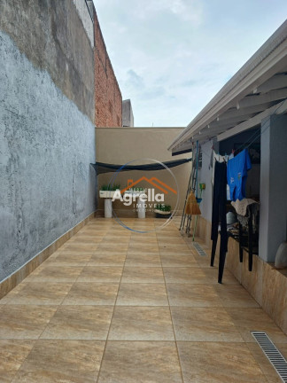 Imagem Casa com 2 Quartos à Venda, 90 m² em Jardim Rosa Cruz - Mogi Guaçu