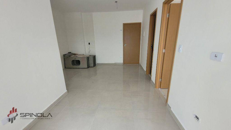 Imagem Apartamento com 1 Quarto à Venda, 46 m² em Mirim - Praia Grande
