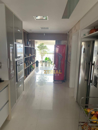 Imagem Apartamento com 4 Quartos à Venda, 244 m² em Santa Paula - São Caetano Do Sul