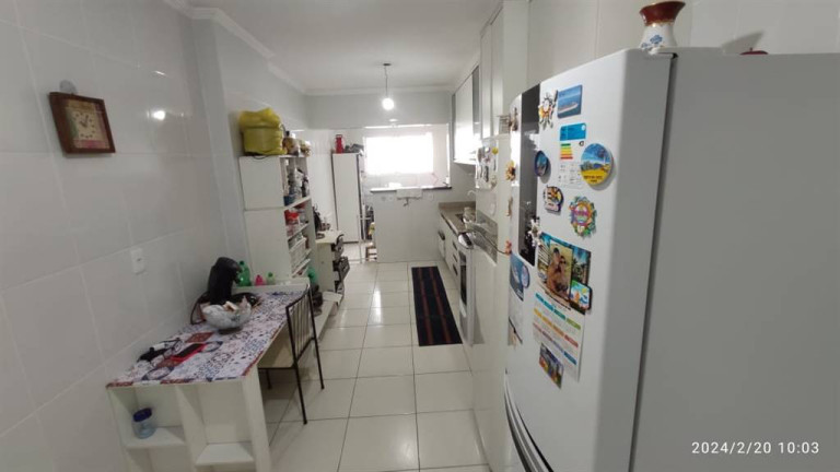 Imagem Apartamento com 2 Quartos à Venda, 102 m² em Caicara - Praia Grande
