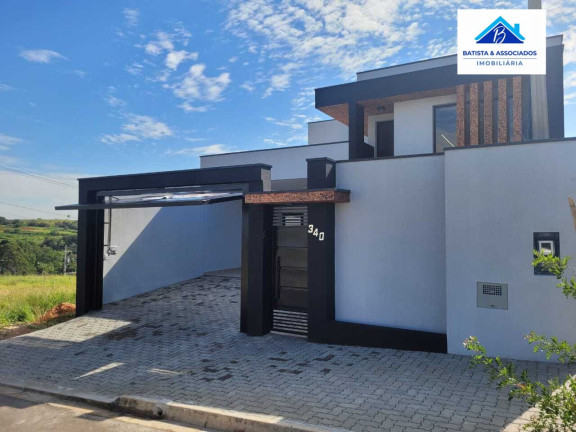 Casa com 3 Quartos à Venda, 161 m² em Residencial Bela Aliança - Campinas