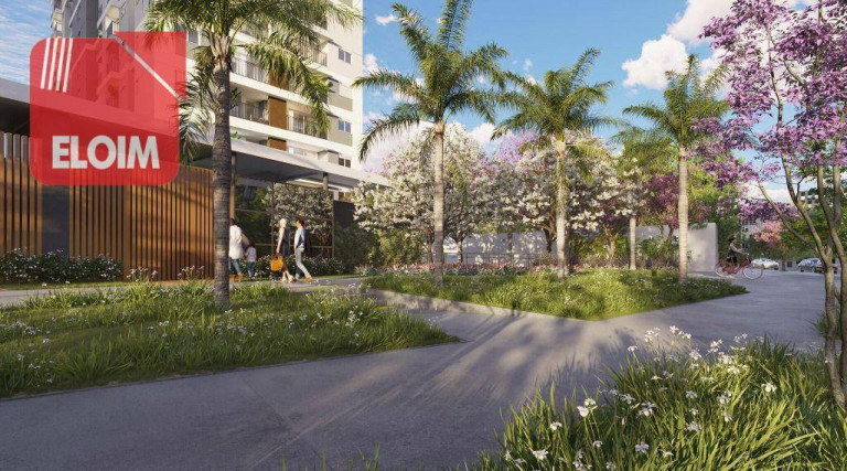 Apartamento com 2 Quartos à Venda, 49 m² em Lapa De Baixo - São Paulo