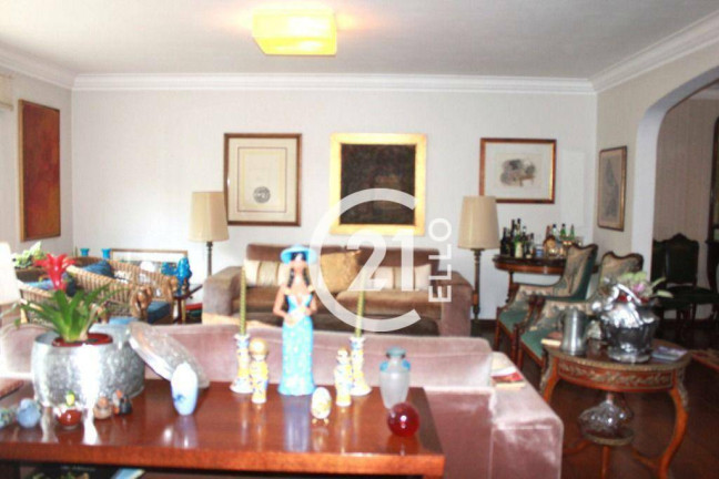 Imagem Apartamento com 3 Quartos à Venda, 236 m² em Itaim Bibi - São Paulo