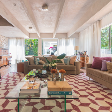 Imagem Casa com 4 Quartos à Venda, 935 m² em Alto De Pinheiros - São Paulo