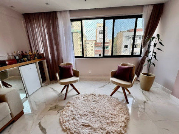 Imagem Apartamento com 3 Quartos à Venda, 216 m² em Gonzaga - Santos