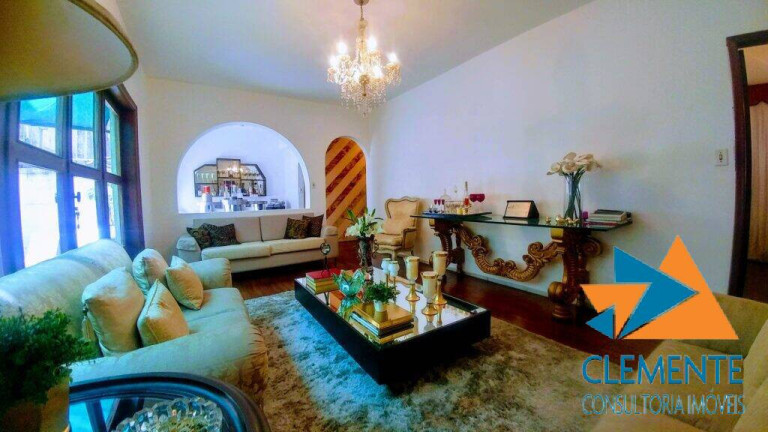 Imagem Apartamento com 4 Quartos à Venda, 318 m² em Barroca - Belo Horizonte