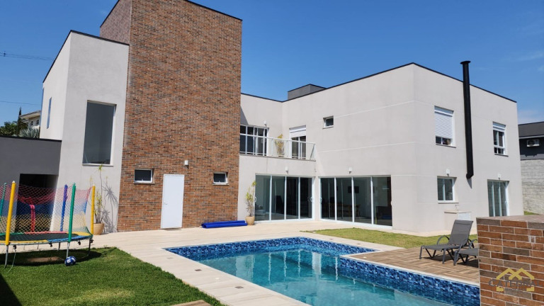 Imóvel com 4 Quartos à Venda, 433 m² em Loteamento Portal Da Colina - Jundiaí