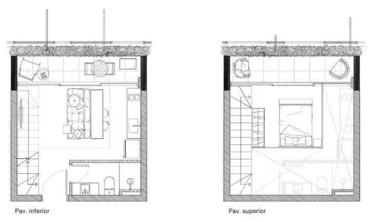 Imagem Studio com 1 Quarto à Venda, 25 m² em Vila Madalena - São Paulo Imagem Studio com 1 Quarto à Venda, 25 m² em Vila Madalena - São Paulo
