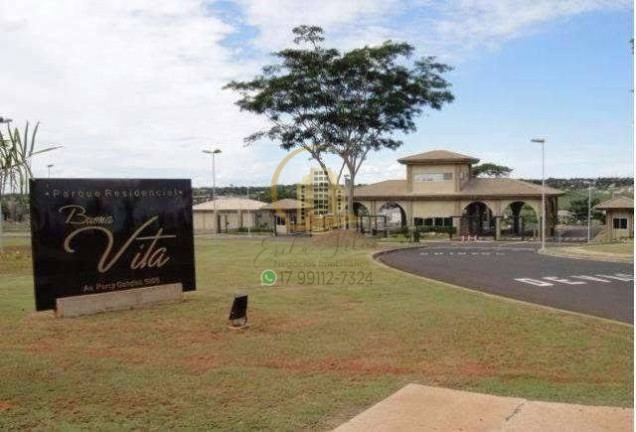 Terreno à Venda, 506 m² em Parque Residencial Buona Vita - São José Do Rio Preto