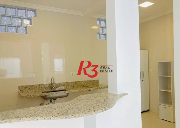 Imagem Casa com 3 Quartos à Venda ou Locação, 180 m² em Embaré - Santos