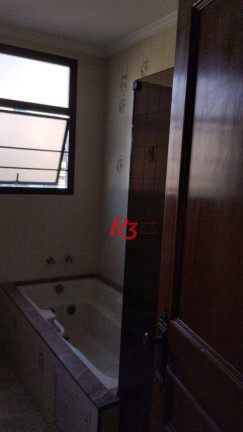Imagem Apartamento com 4 Quartos à Venda, 238 m² em Boqueirão - Santos Imagem Apartamento com 4 Quartos à Venda, 238 m² em Boqueirão - Santos
