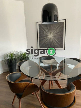 Imagem Apartamento com 2 Quartos à Venda ou Locação, 116 m² em Brooklin - São Paulo