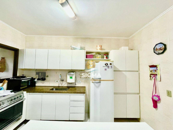 Imagem Apartamento com 2 Quartos à Venda, 80 m² em Tombo - Guarujá