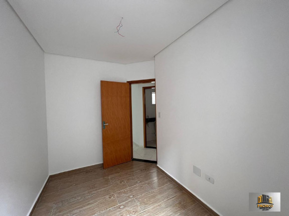 Imagem Apartamento com 2 Quartos à Venda, 48 m² em Vila Pires - Santo André