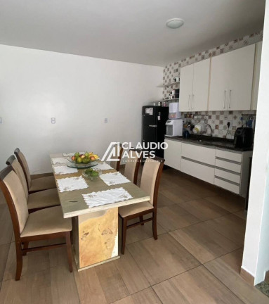 Imagem Casa de Condomínio com 2 Quartos à Venda, 120 m² em Papagaio - Feira De Santana Imagem Casa de Condomínio com 2 Quartos à Venda, 120 m² em Papagaio - Feira De Santana