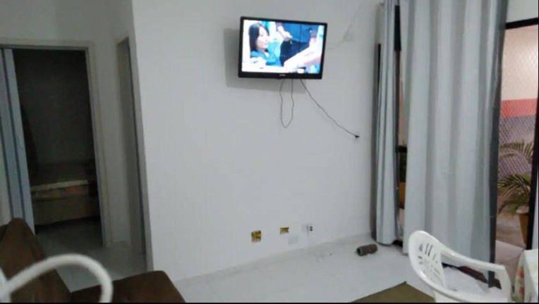 Imagem Apartamento com 1 Quarto para Temporada, 50 m² em Boracéia - Bertioga