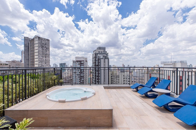 Imagem Apartamento com 1 Quarto à Venda, 27 m² em Bela Vista - São Paulo Imagem Apartamento com 1 Quarto à Venda, 27 m² em Bela Vista - São Paulo