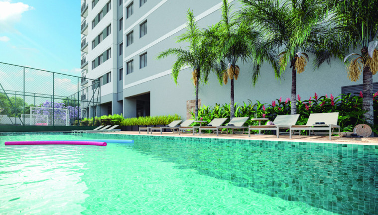 Imagem Apartamento com 1 Quarto à Venda, 34 m² em Parque Residencial Da Lapa - São Paulo Imagem Apartamento com 1 Quarto à Venda, 34 m² em Parque Residencial Da Lapa - São Paulo
