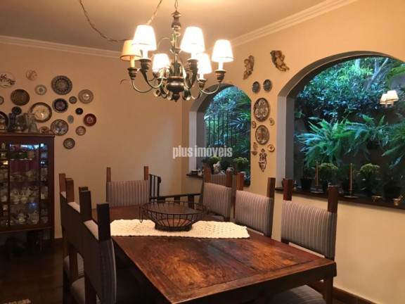 Imagem Casa com 4 Quartos à Venda, 300 m² em Morumbi - São Paulo
