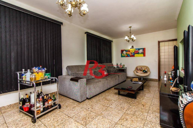 Imagem Apartamento com 3 Quartos à Venda, 155 m² em Ponta Da Praia - Santos Imagem Apartamento com 3 Quartos à Venda, 155 m² em Ponta Da Praia - Santos