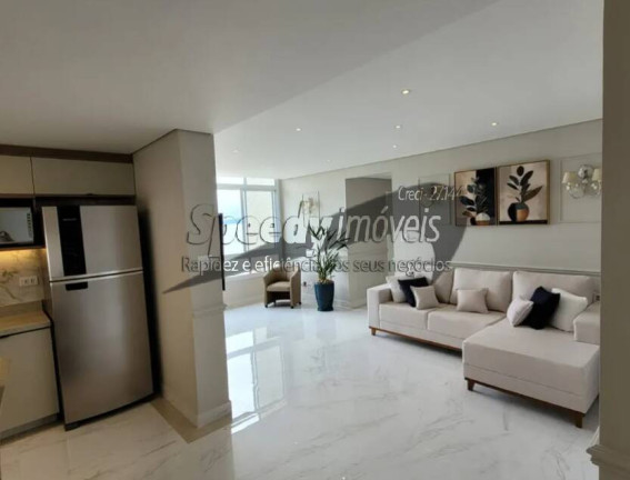 Imagem Apartamento com 2 Quartos à Venda, 85 m² em Aparecida - Santos Imagem Apartamento com 2 Quartos à Venda, 85 m² em Aparecida - Santos