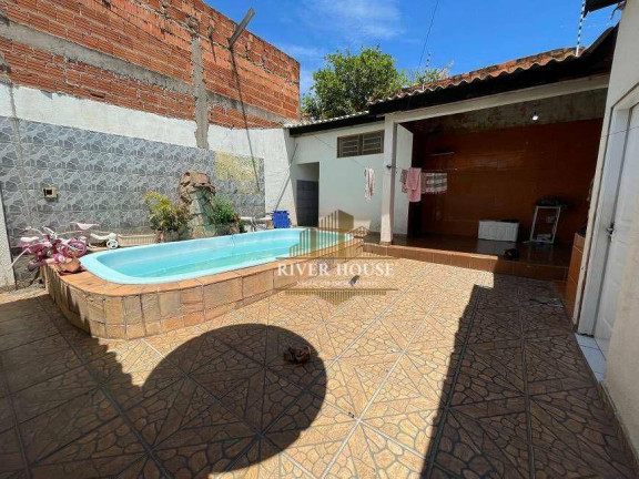 Imagem Casa com 3 Quartos à Venda, 130 m² em Jardim Araçá - Cuiabá Imagem Casa com 3 Quartos à Venda, 130 m² em Jardim Araçá - Cuiabá